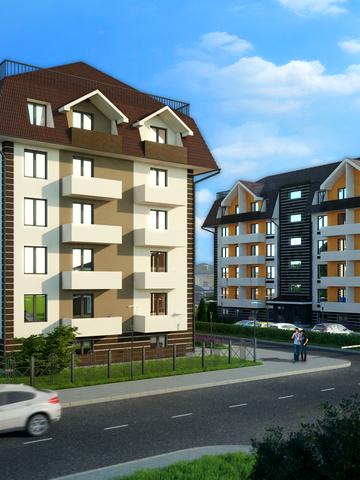 ЖК Голосеевский квартал