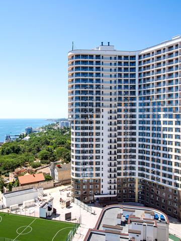 ЖК Сорок пятая жемчужина