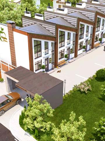 Таунхауси Apple House