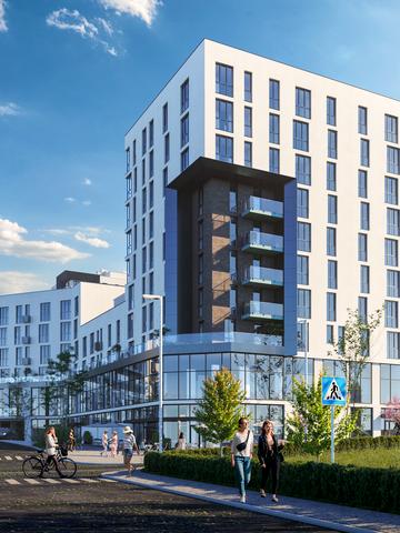 ЖК Малоголосківські пагорби