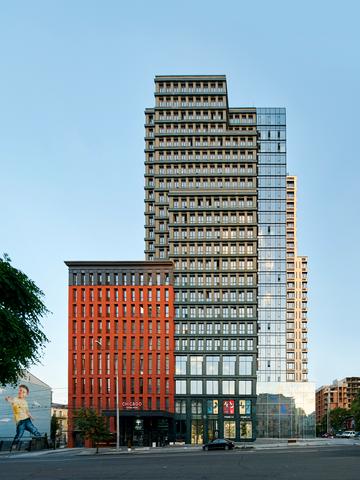 ЖК Chicago Central House