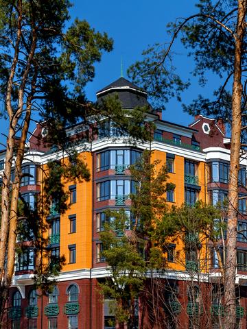 Клубний будинок На Радистів