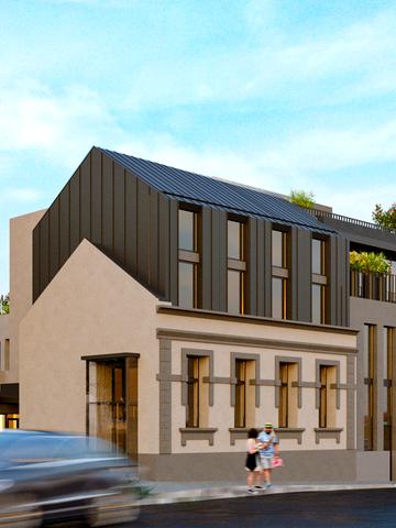 ЖК Подгорный