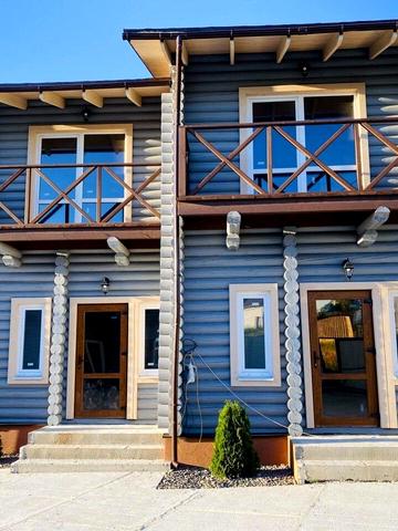 Таунхаусы LEVEL