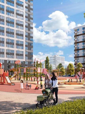 ЖК Варшавский-2