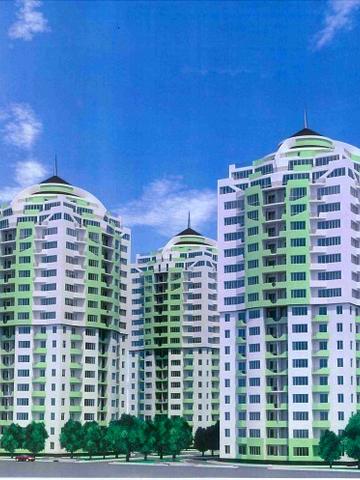 ЖК Одиссей СМУ-11