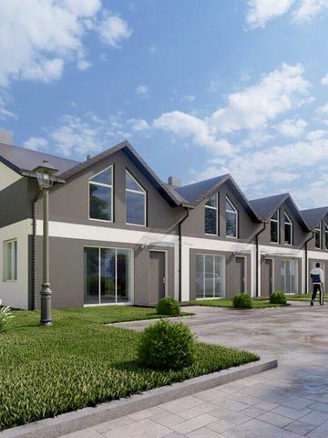 Таунхауси «Смарт хаус»