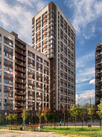 Варшавский Микрорайон