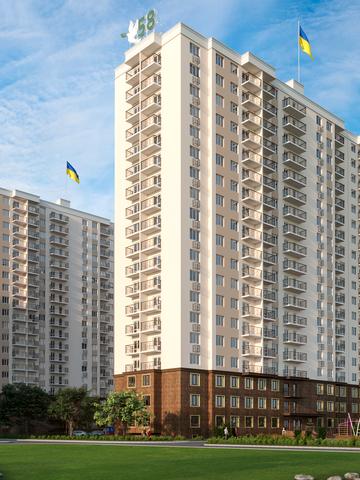 ЖК Пятьдесят восьмая жемчужина