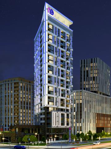 ЖК Щасливий Platinum