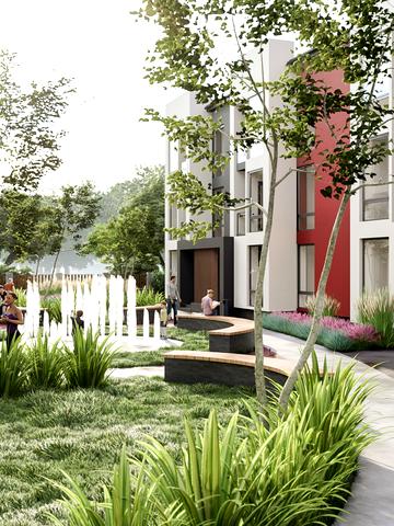 ЖК Гостомельские Липки-4+