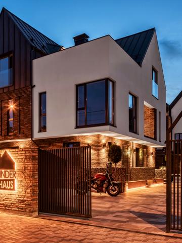 КГ Wunder Haus