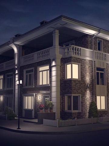 Таунхауси  Family city