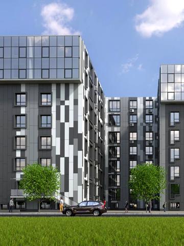 ЖК Метро парк