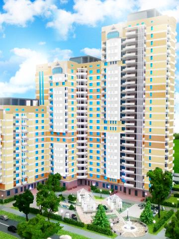 ЖК Новодарницький