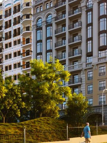 ЖК Подол Град Vintage