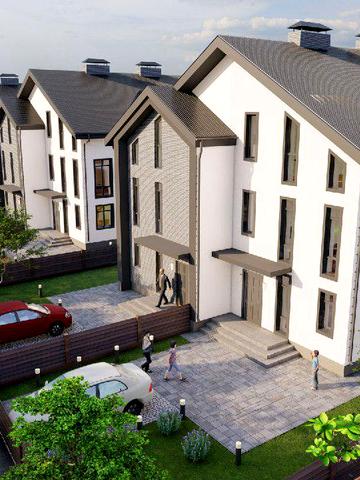 КМ Софія Таун 3