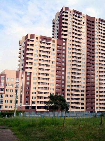 ЖК Стародарницький