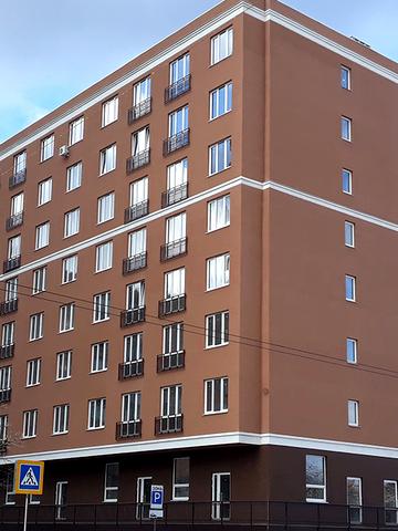 ЖК Славянский