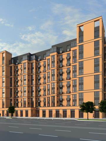 ЖК Аржанова