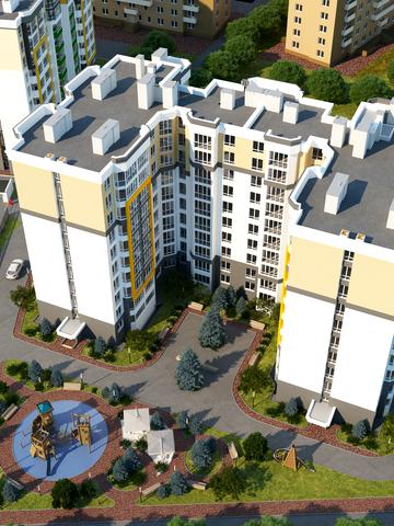 ЖК Черновола