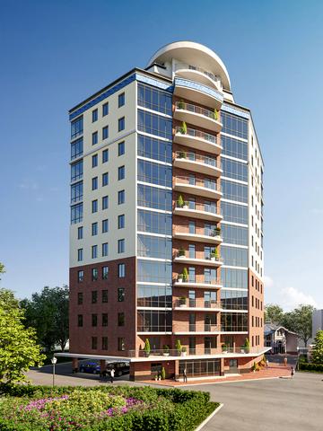 ЖК the first capital residence