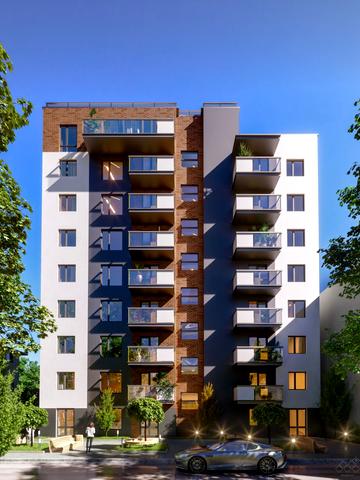 Клубний будинок Kovcheg Residence