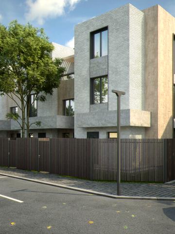 Таунхауси НЕБО'S HILL