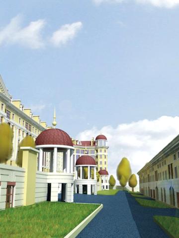 КГ Ренессанс парк