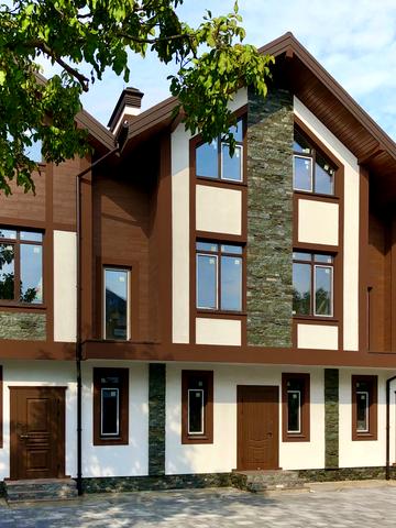 Таунхауси  Київ Шале