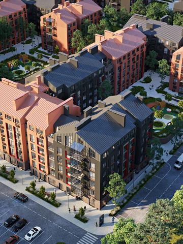 ЖК Grand Country Irpin