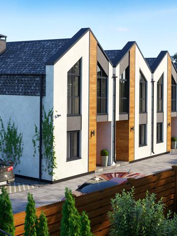 Таунхауси DHouse