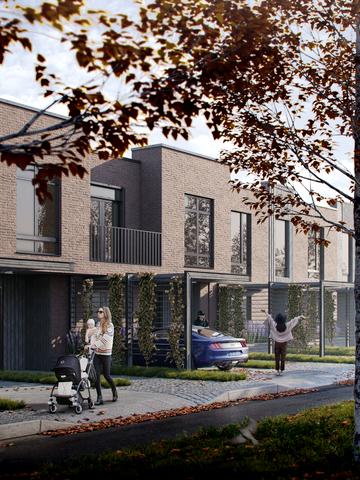 Таунхауси Eastville