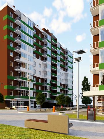 ЖК Eco House