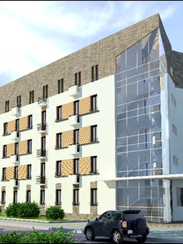 вул. Сергія Берегового (Мартиросяна), 5