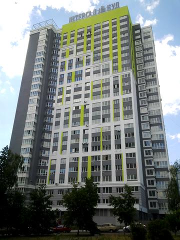 ЖК Лук'янівський