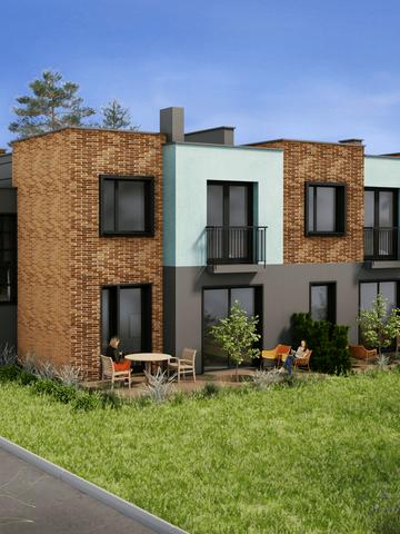 Таунхаусы Долішній