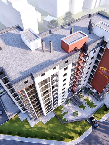 ЖК Панорамний