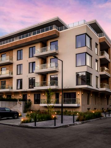 ЖК Baltiysʹka Hall