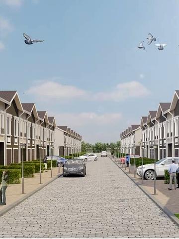Таунхауси Eurovillage