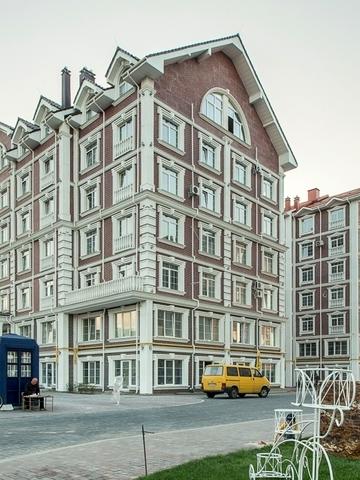 ЖК Британский квартал