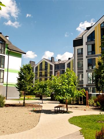 ЖК Петрівське містечко