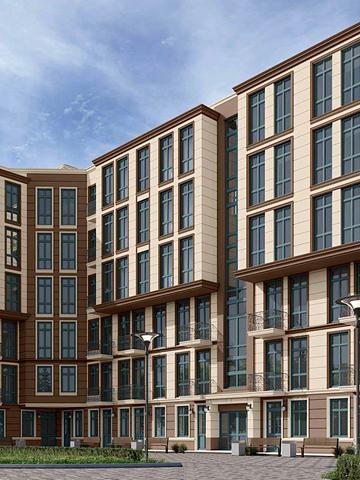 ЖК City House History