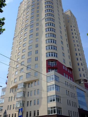 ЖК Будинок на Клименка