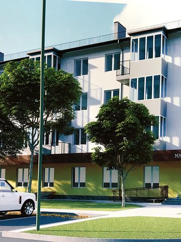 ЖК Мічуріна