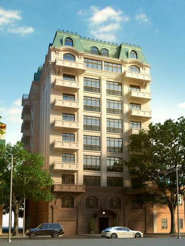 ЖК Бонапарт