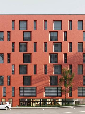 Апарт-комплекс Кампус