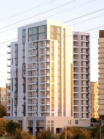 вул. Бережанська, 56