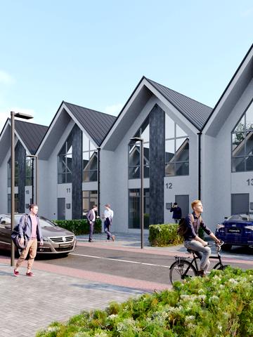 Таунхаусы Scandi Village