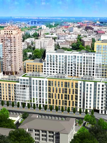ЖК Ярославов Град